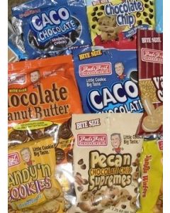 Bagged Cookies Variety 6oz