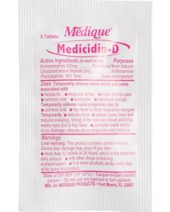 Medicidin-D