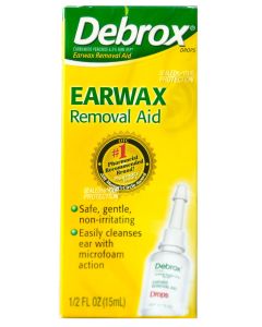 Ear Drops