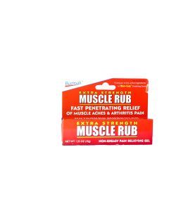 Muscle Rub Cream